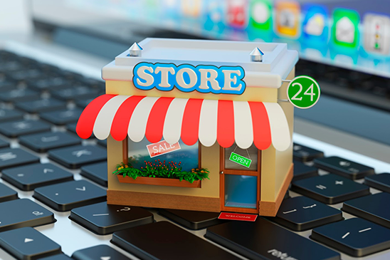 Tiendas Online